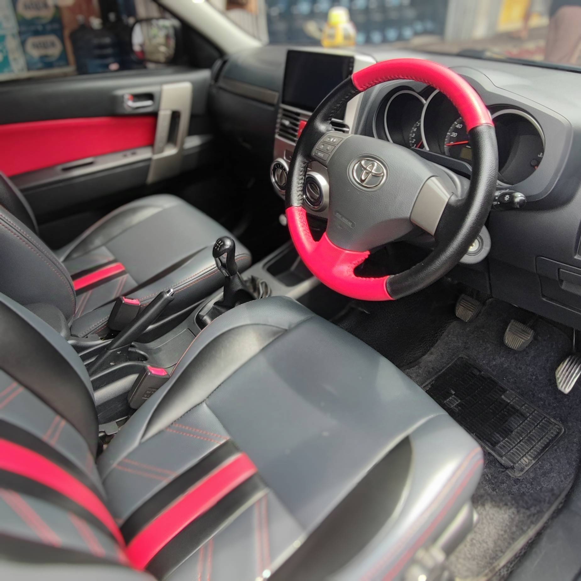 2014 Toyota Rush 2014 Toyota Rush