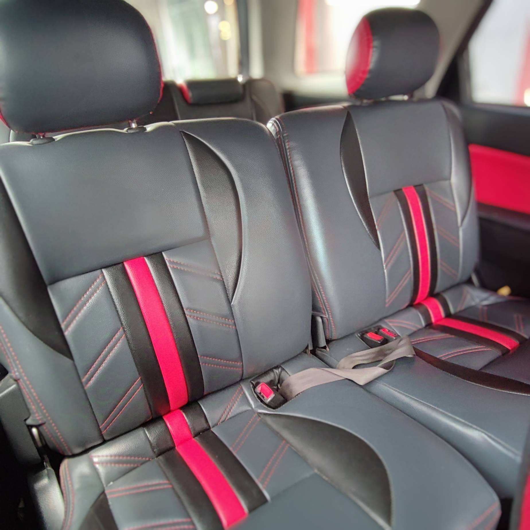 2014 Toyota Rush 2014 Toyota Rush