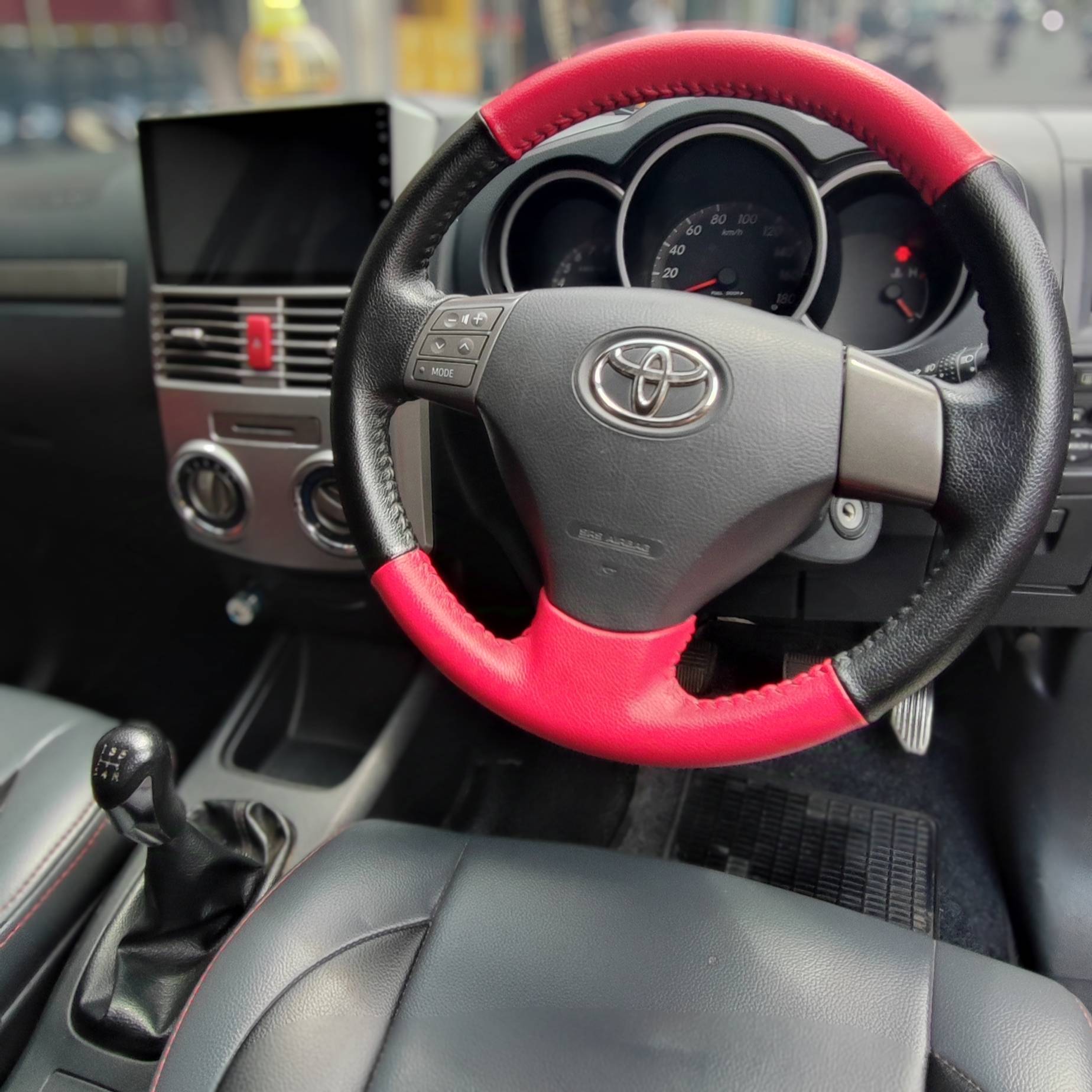 2014 Toyota Rush 2014 Toyota Rush