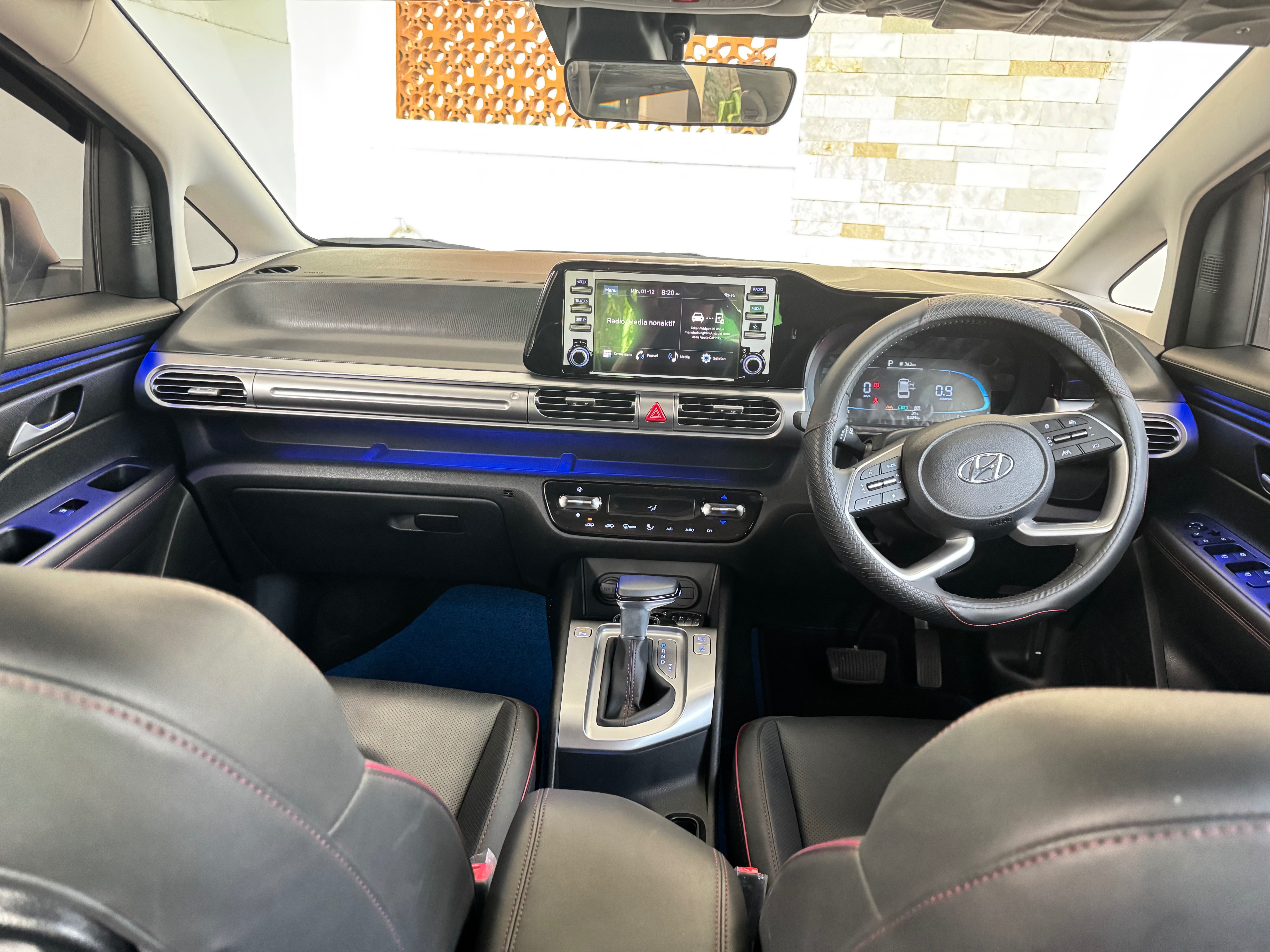 2024 Hyundai Stargazer X 2024 Hyundai Stargazer X