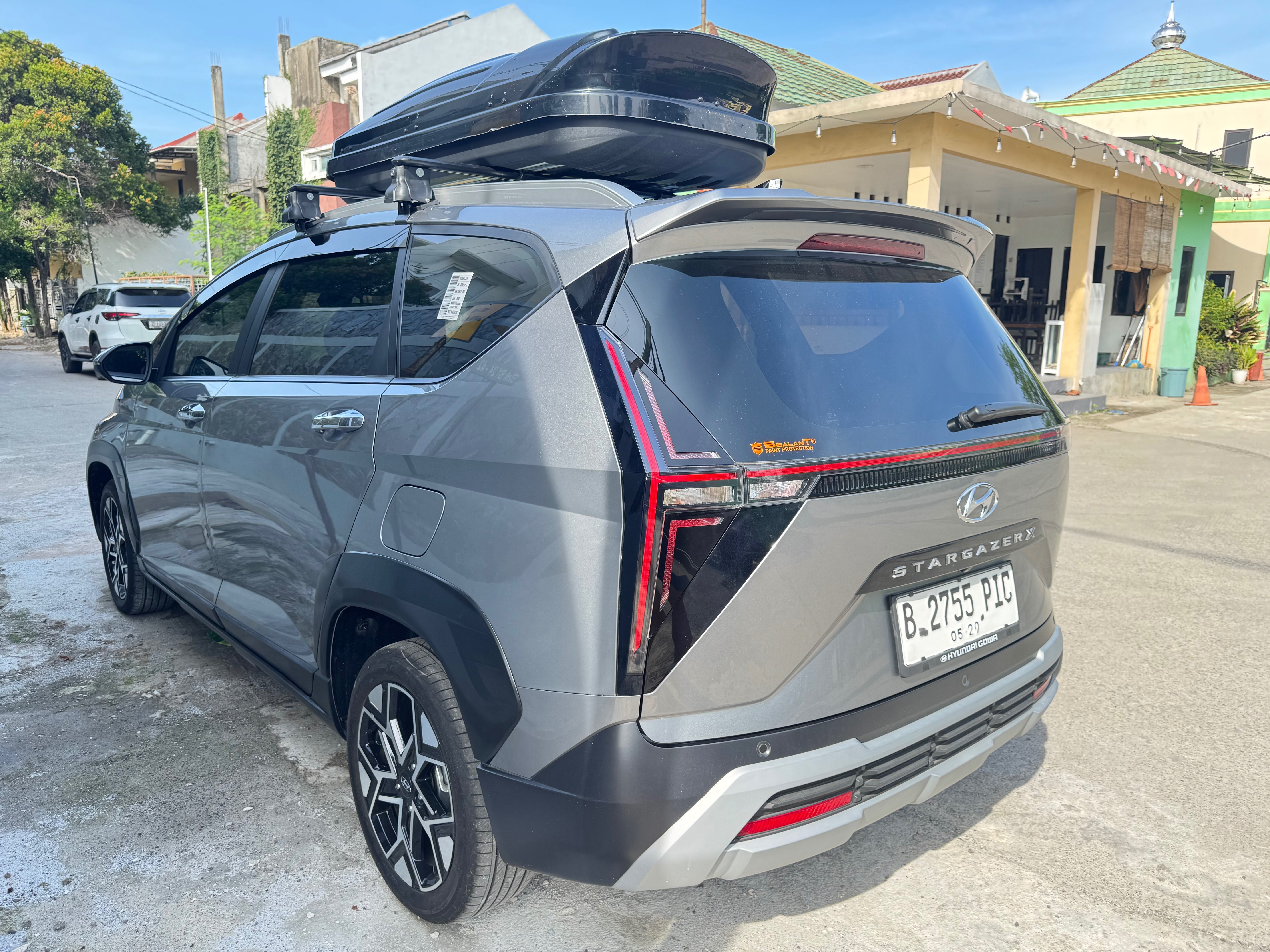 2024 Hyundai Stargazer X 2024 Hyundai Stargazer X