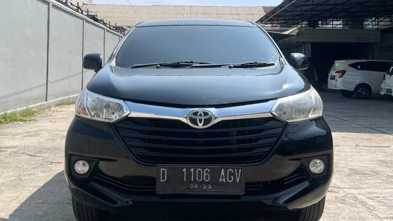 2018 Toyota Avanza 1.3G MT Bekas 2018 Toyota Avanza 1.3G MT Bekas