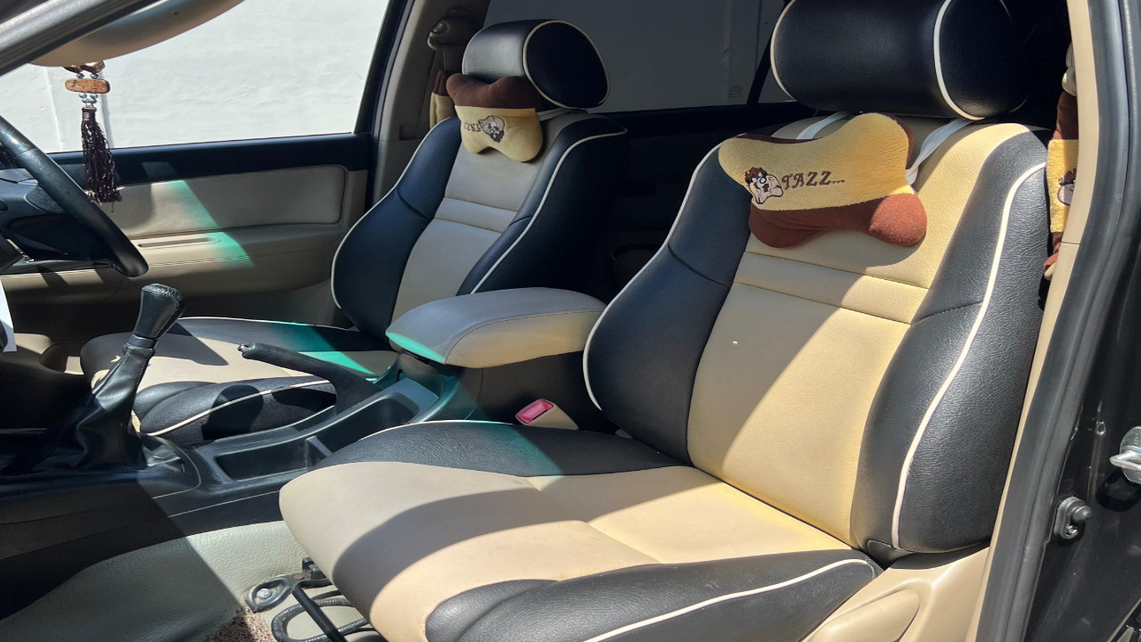 2014 Toyota Fortuner  G 4X2 TRD VNT MT 2014 Toyota Fortuner  G 4X2 TRD VNT MT