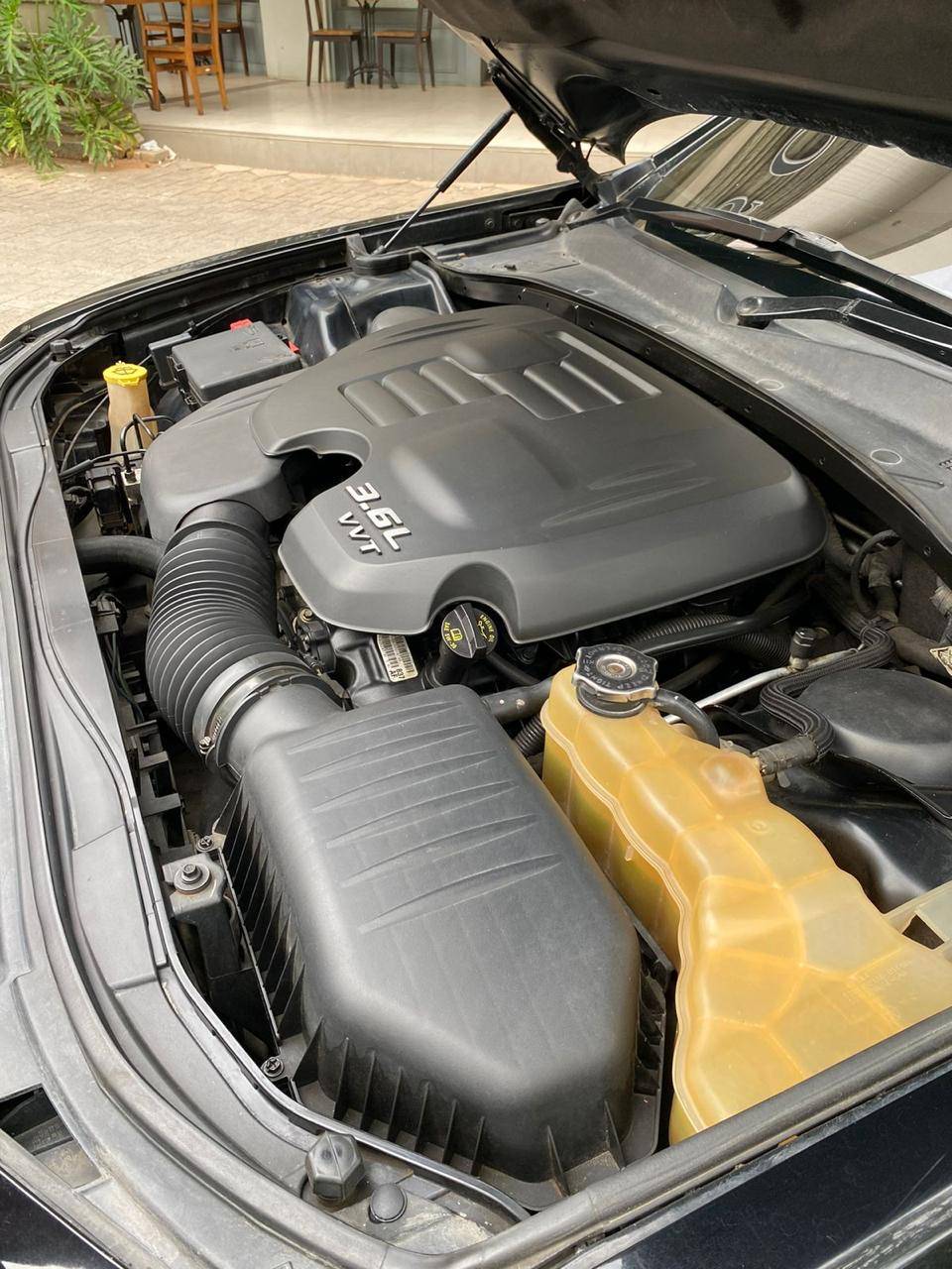 2012 Chrysler 300 2012 Chrysler 300