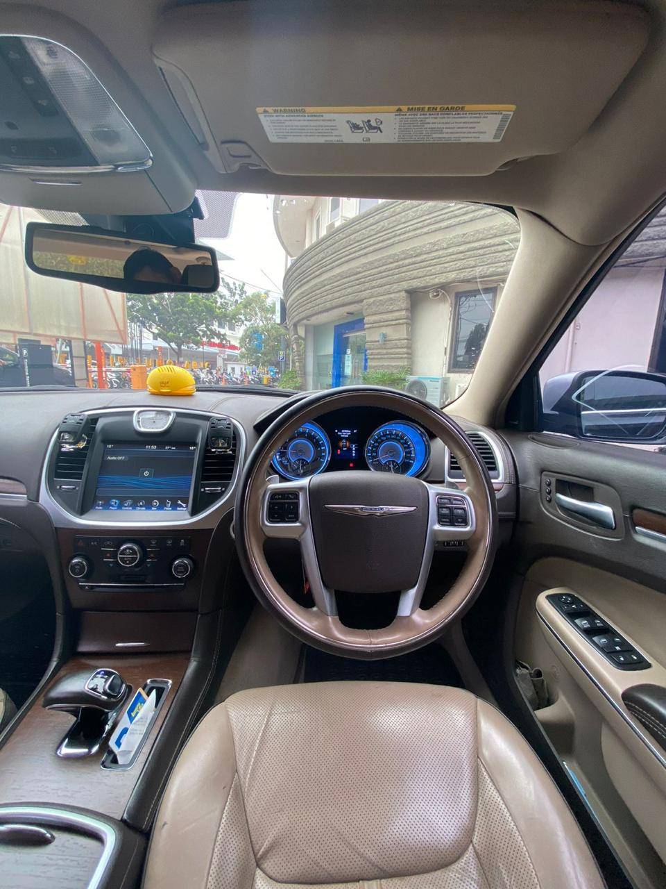 2012 Chrysler 300 2012 Chrysler 300