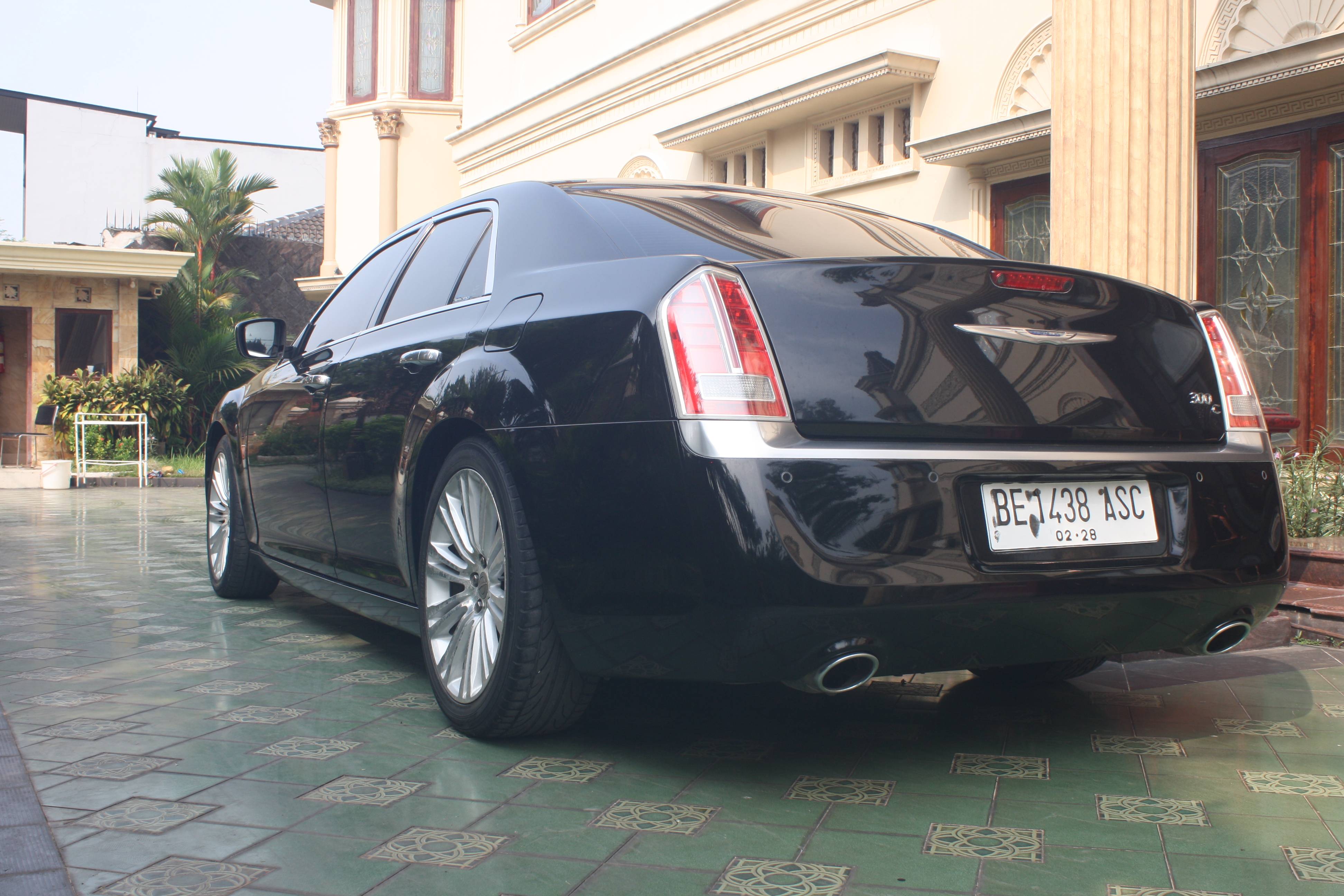 2012 Chrysler 300 2012 Chrysler 300