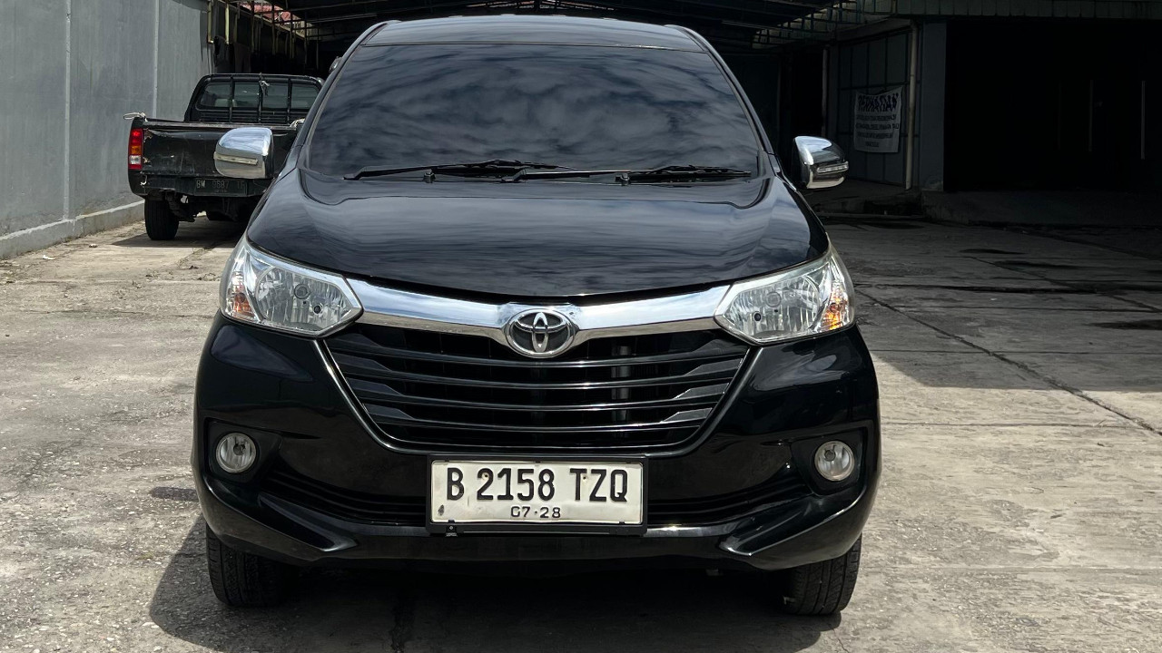 2019 Toyota Avanza 1.5G MT Bekas 2019 Toyota Avanza 1.5G MT Bekas