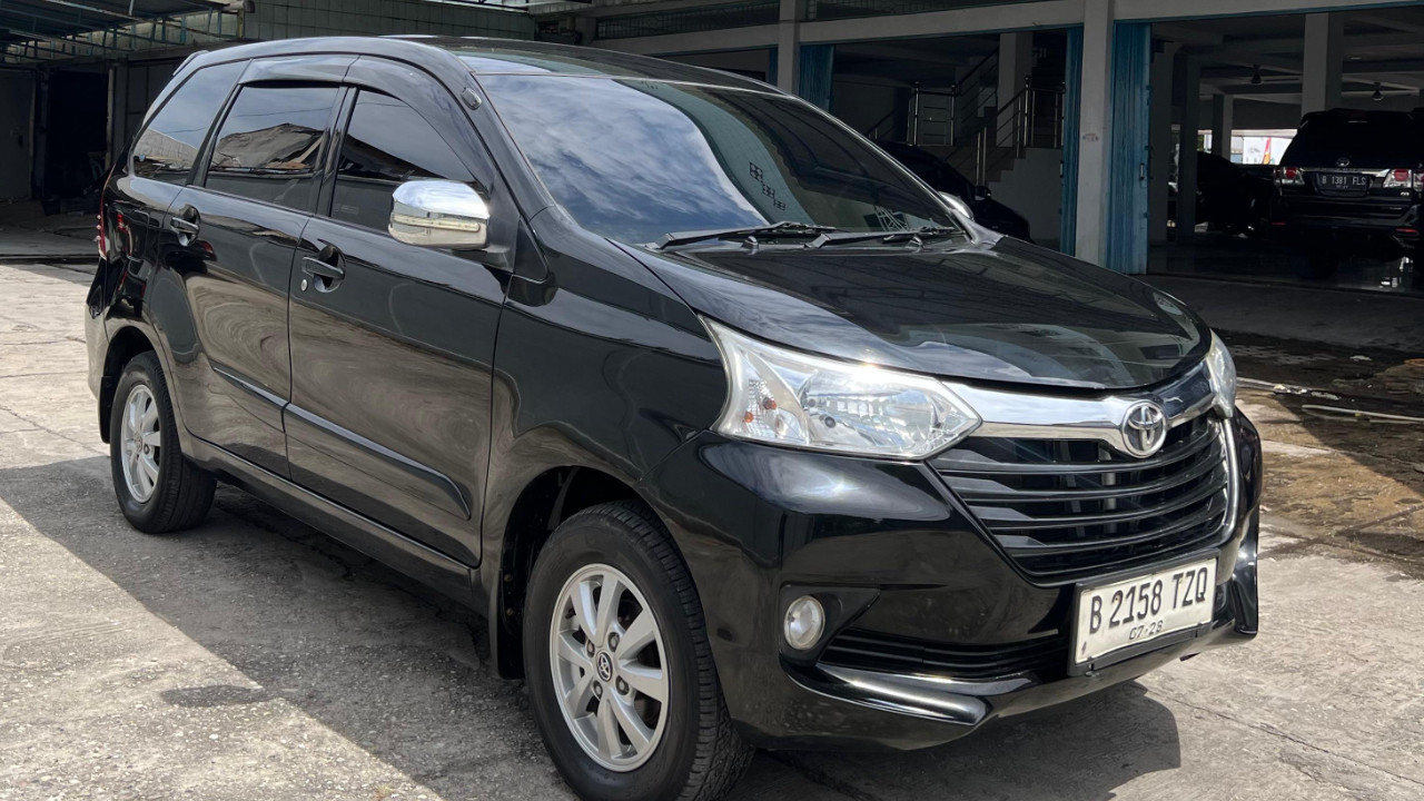 2019 Toyota Avanza 1.5G MT 2019 Toyota Avanza 1.5G MT