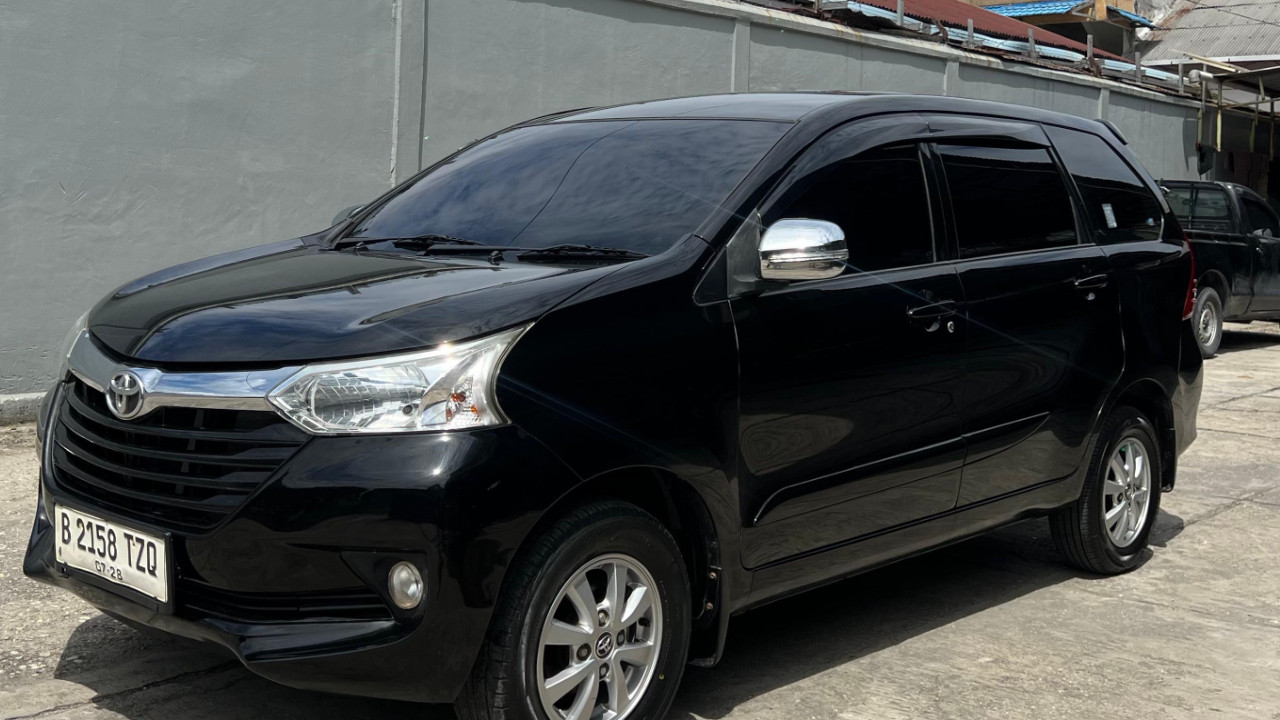 2019 Toyota Avanza 1.5G MT 2019 Toyota Avanza 1.5G MT