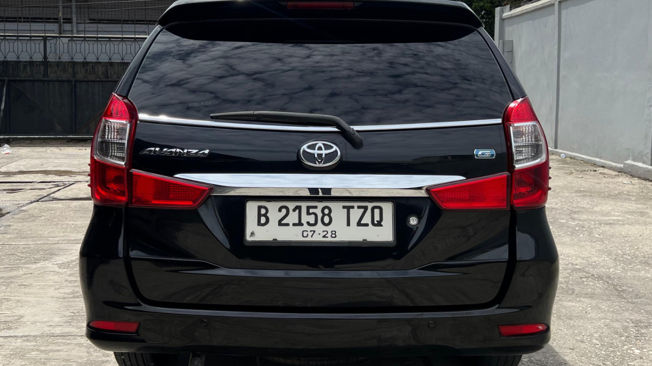 2019 Toyota Avanza 1.5G MT 2019 Toyota Avanza 1.5G MT
