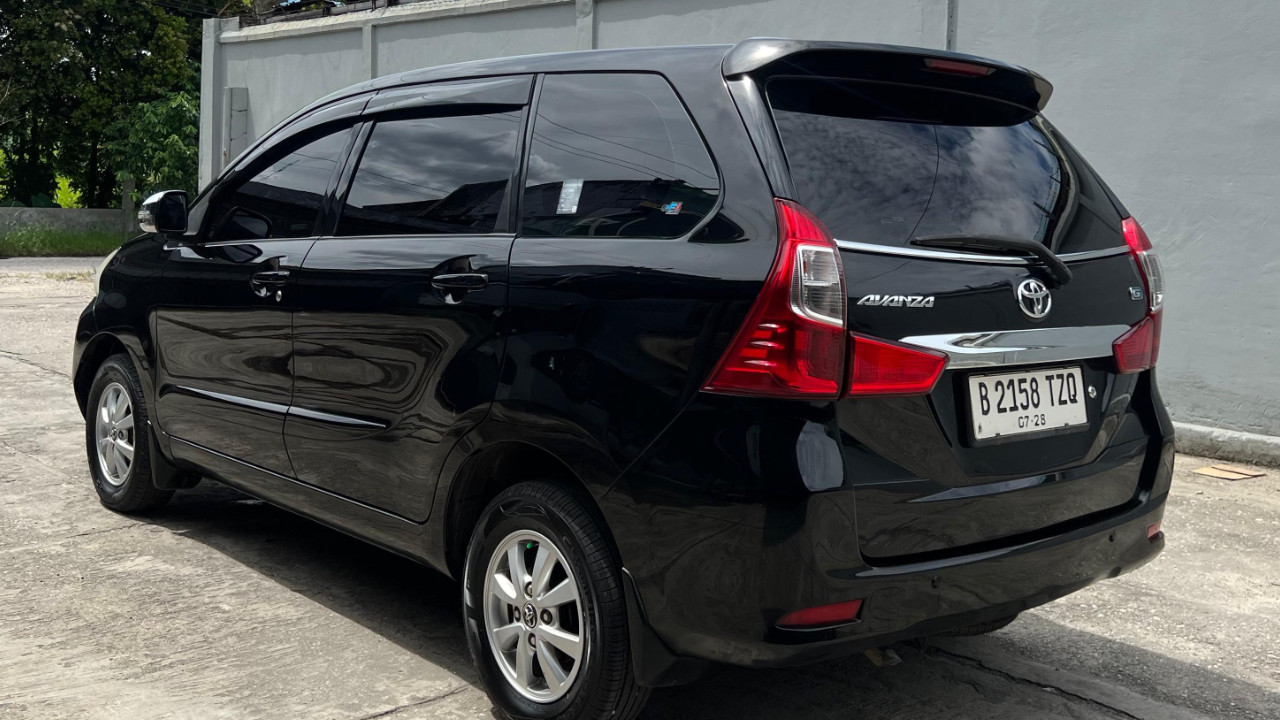 2019 Toyota Avanza 1.5G MT 2019 Toyota Avanza 1.5G MT