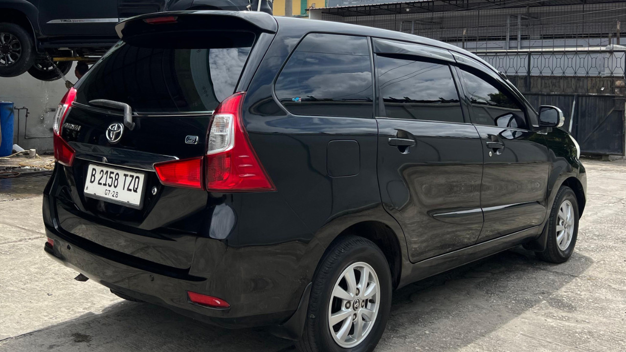 2019 Toyota Avanza 1.5G MT 2019 Toyota Avanza 1.5G MT