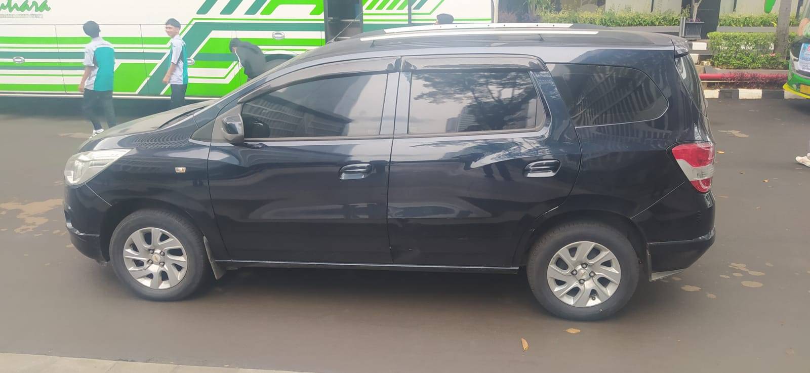 2014 Chevrolet Spin 2014 Chevrolet Spin