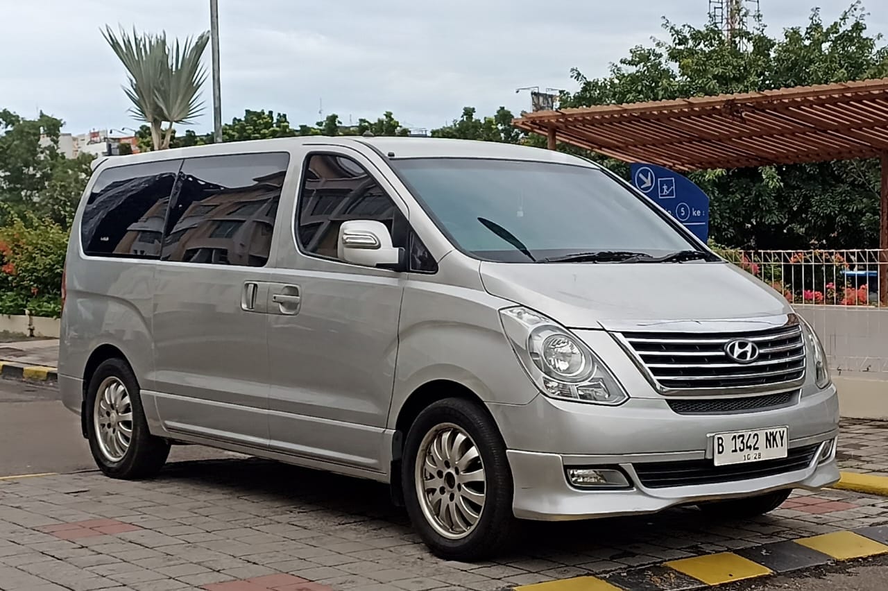 2013 Hyundai H1 2013 Hyundai H1