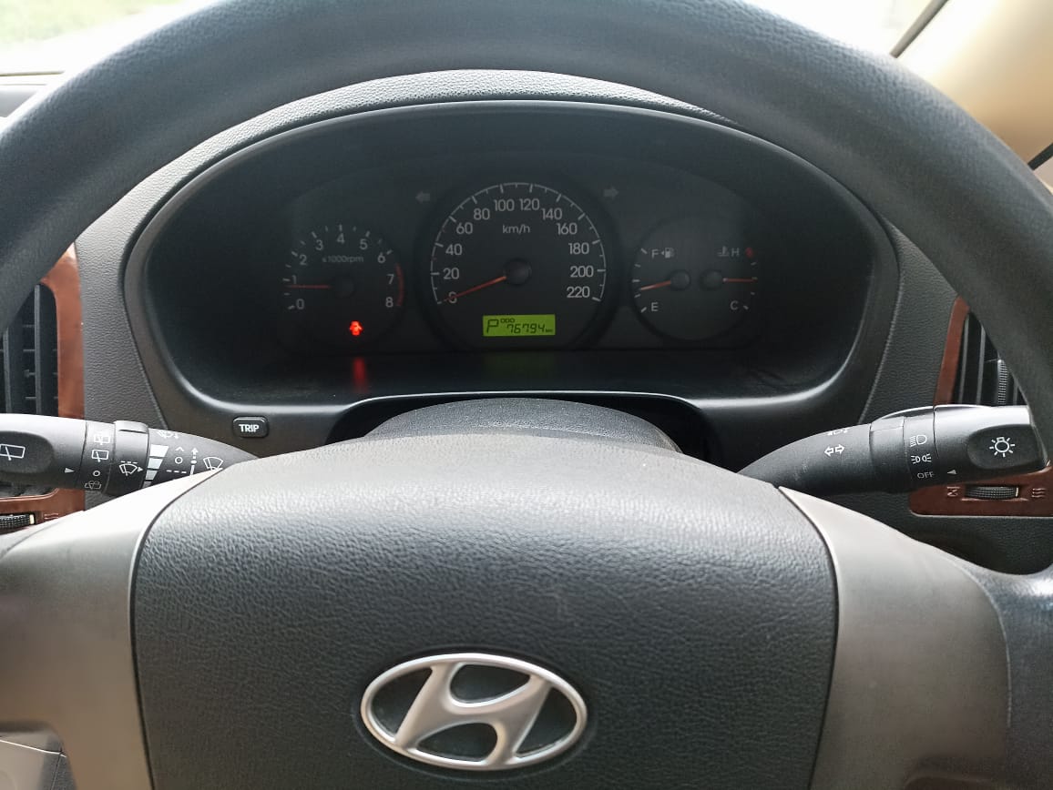 2013 Hyundai H1 2013 Hyundai H1