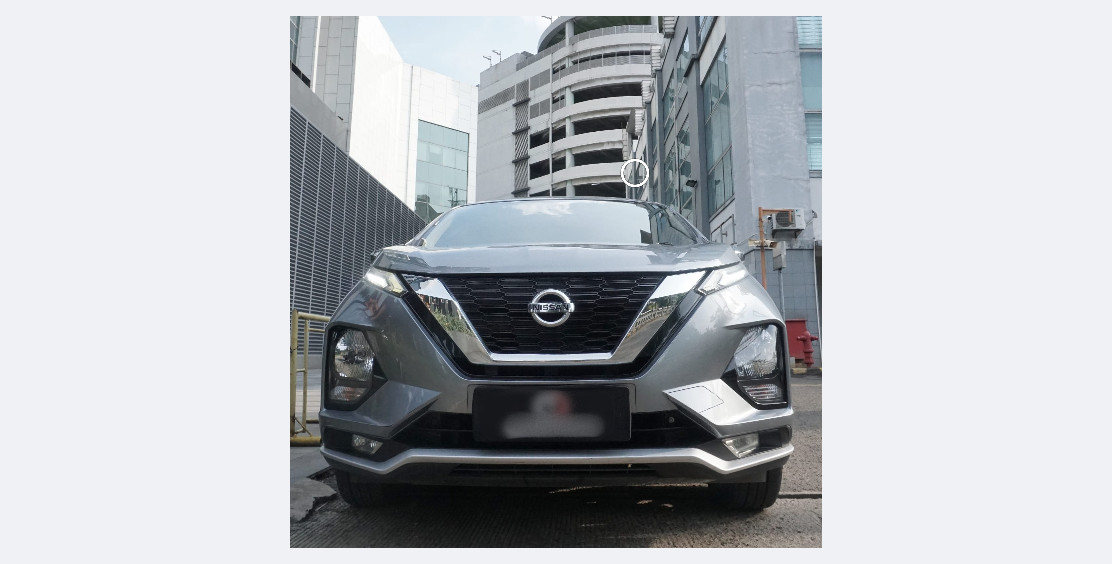 2019 Nissan Livina Bekas 2019 Nissan Livina Bekas