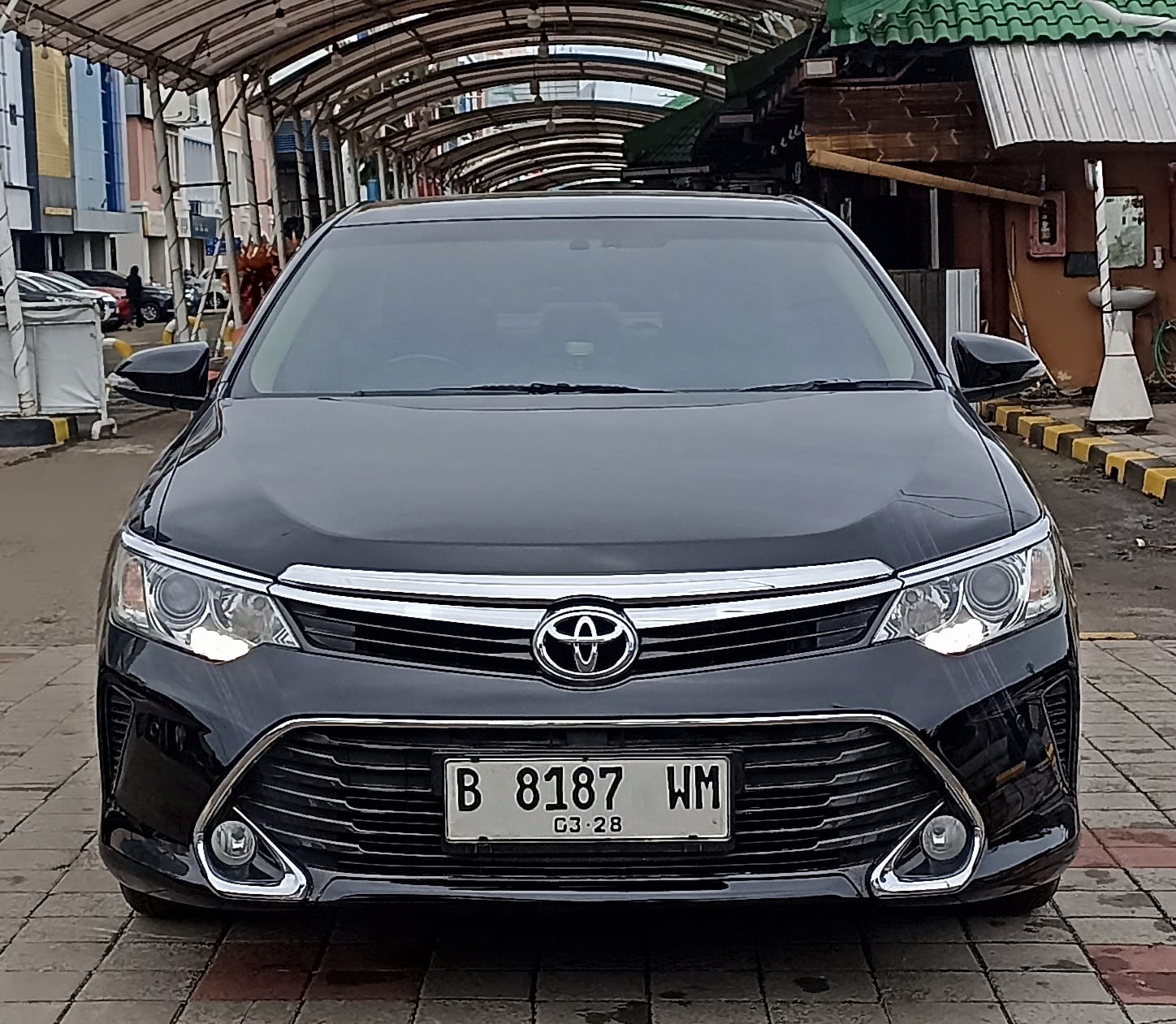 Second Hand 2018 Toyota Camry Second Hand 2018 Toyota Camry
