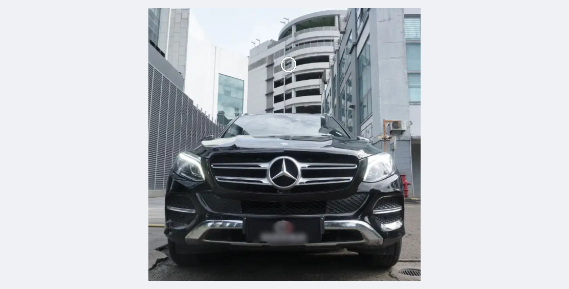 2016 Mercedes Benz GLE-Class Bekas 2016 Mercedes Benz GLE-Class Bekas