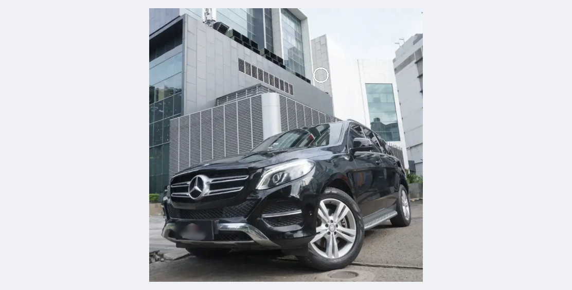 2016 Mercedes Benz GLE-Class 2016 Mercedes Benz GLE-Class