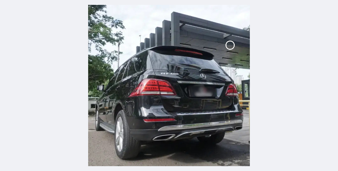 2016 Mercedes Benz GLE-Class 2016 Mercedes Benz GLE-Class