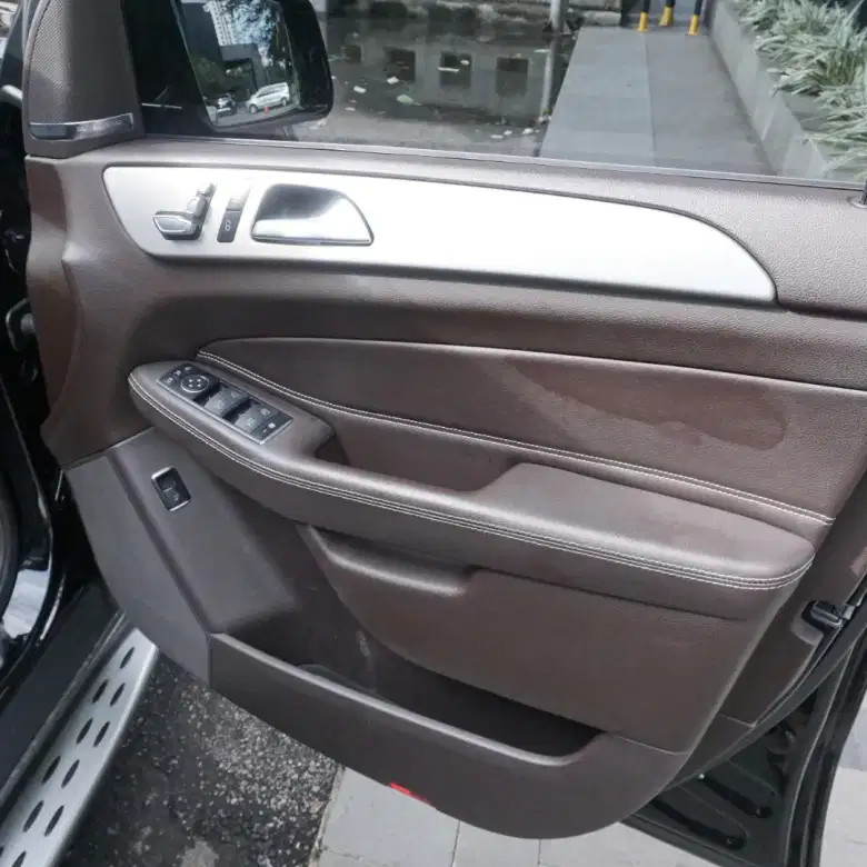 2016 Mercedes Benz GLE-Class 2016 Mercedes Benz GLE-Class