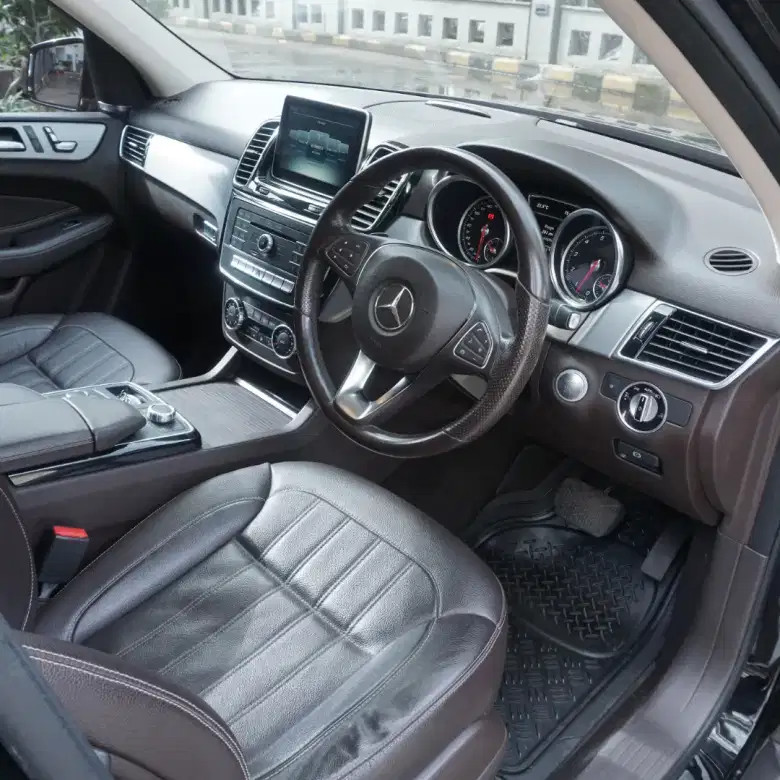 2016 Mercedes Benz GLE-Class 2016 Mercedes Benz GLE-Class