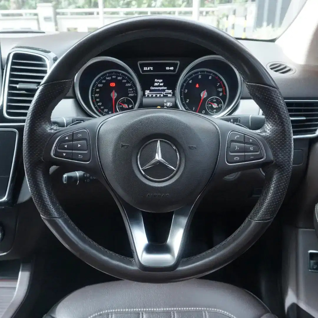 2016 Mercedes Benz GLE-Class 2016 Mercedes Benz GLE-Class