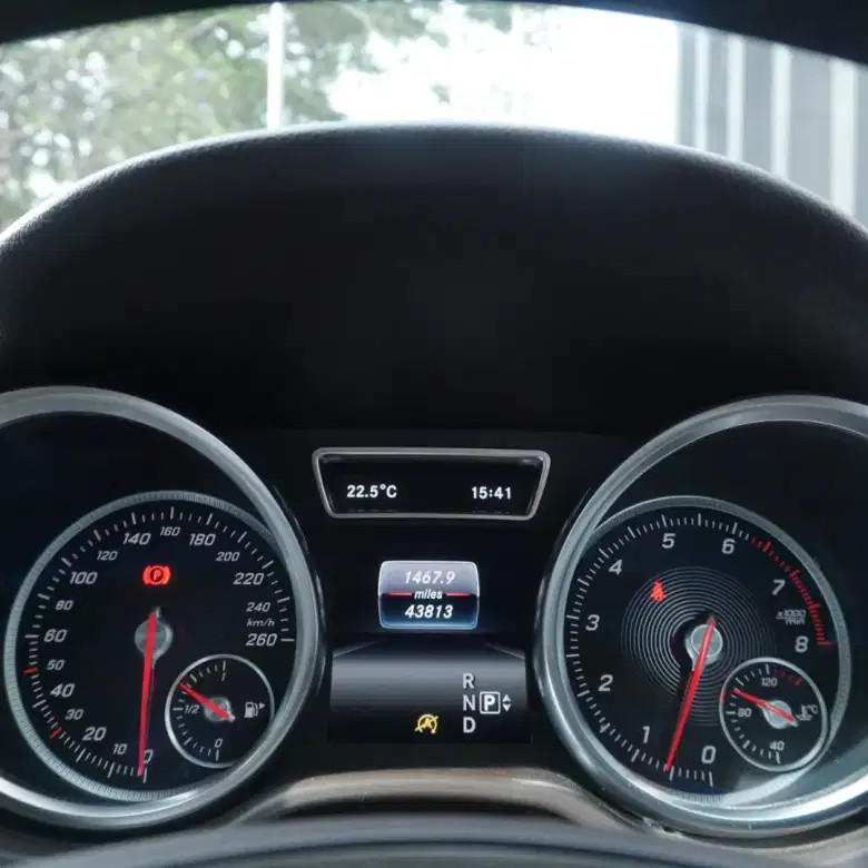 2016 Mercedes Benz GLE-Class 2016 Mercedes Benz GLE-Class