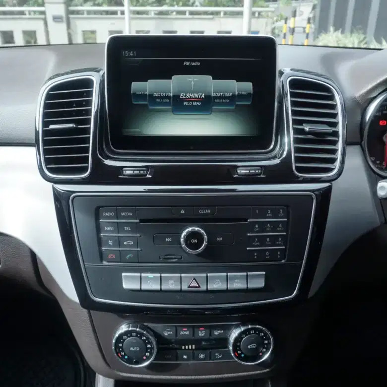 2016 Mercedes Benz GLE-Class 2016 Mercedes Benz GLE-Class