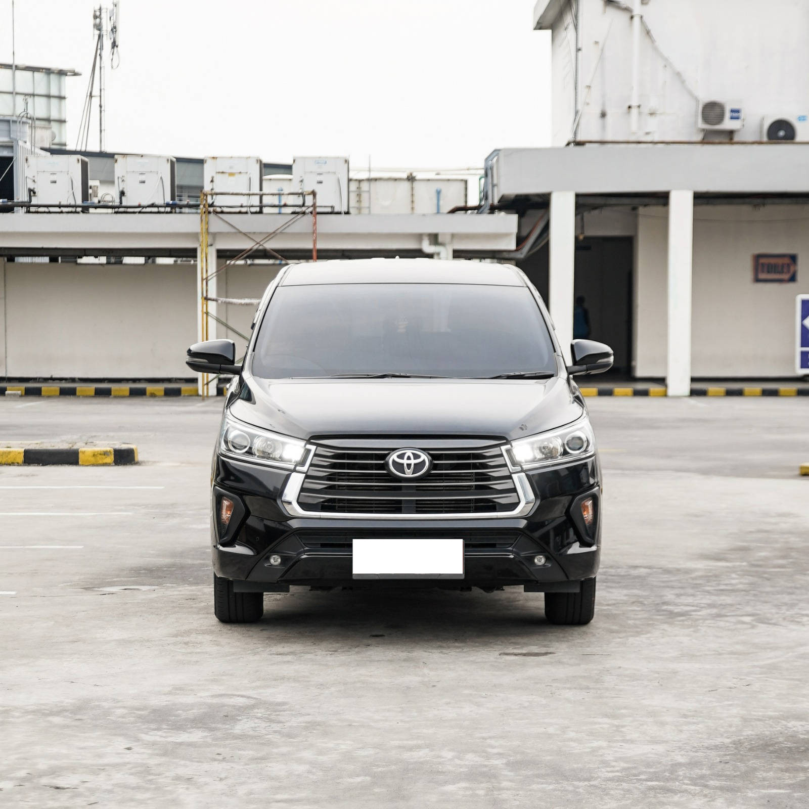 2022 Toyota Innova Bekas 2022 Toyota Innova Bekas