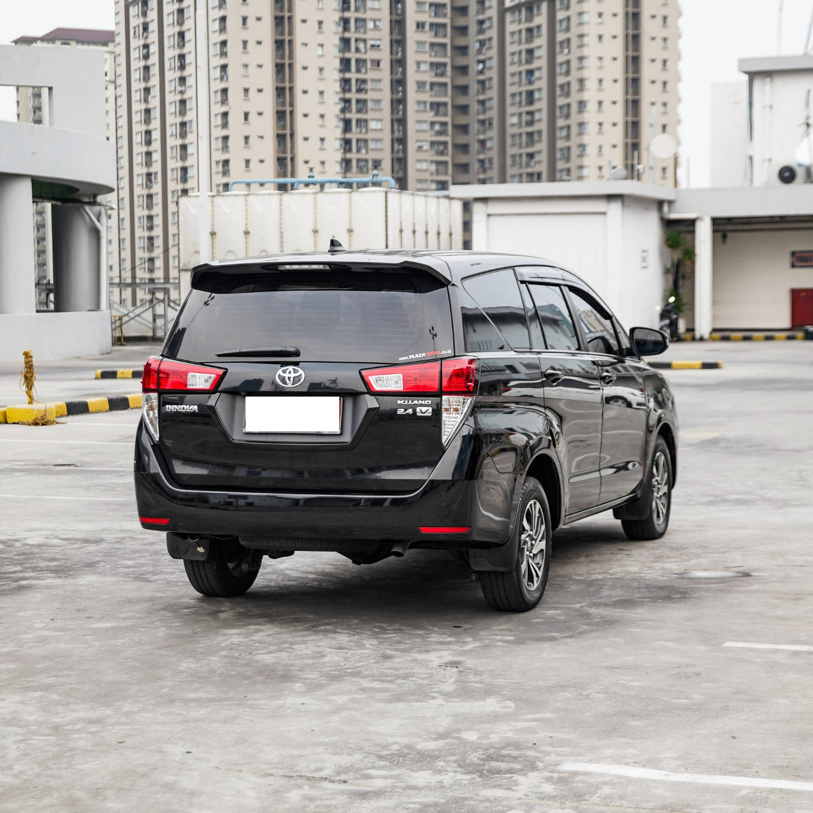 2022 Toyota Innova 2022 Toyota Innova