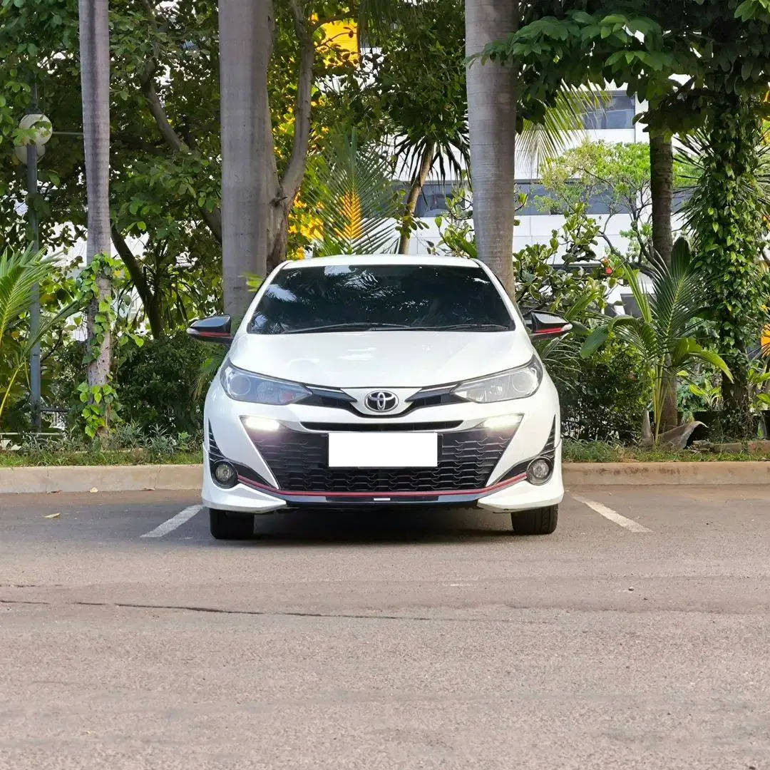 2020 Toyota Yaris S TRD Sportivo 1.5L AT