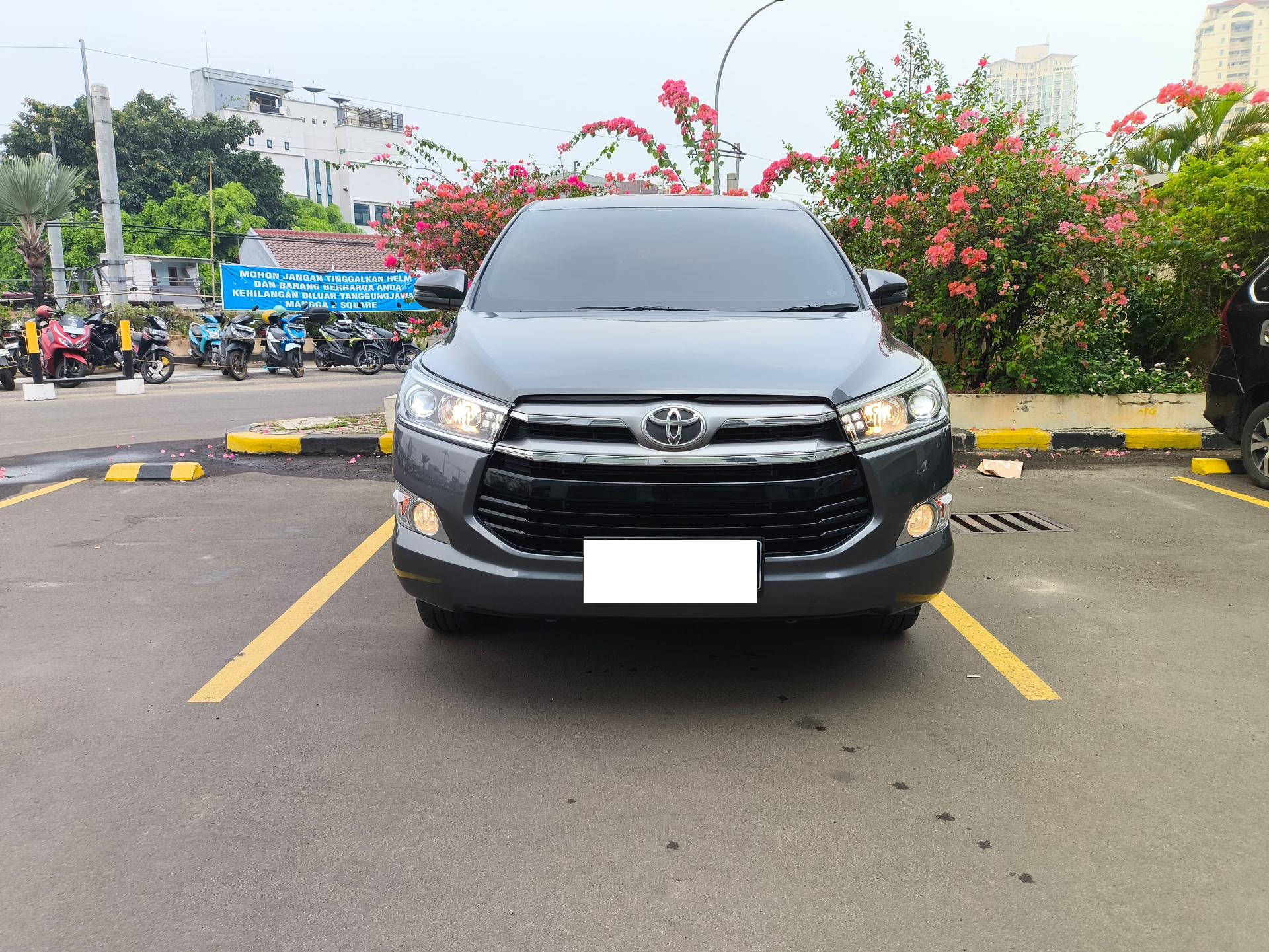 2019 Toyota Kijang Innova