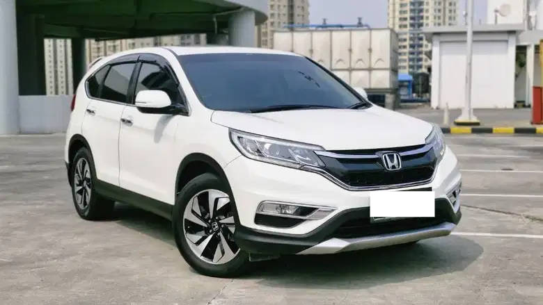 2016 Honda CR-V 2016 Honda CR-V