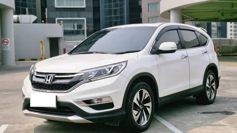 2016 Honda CR-V 2016 Honda CR-V