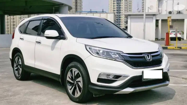 2016 Honda CR-V 2016 Honda CR-V