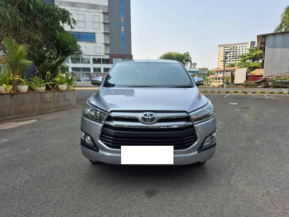 2016 Toyota Kijang Innova Bekas 2016 Toyota Kijang Innova Bekas