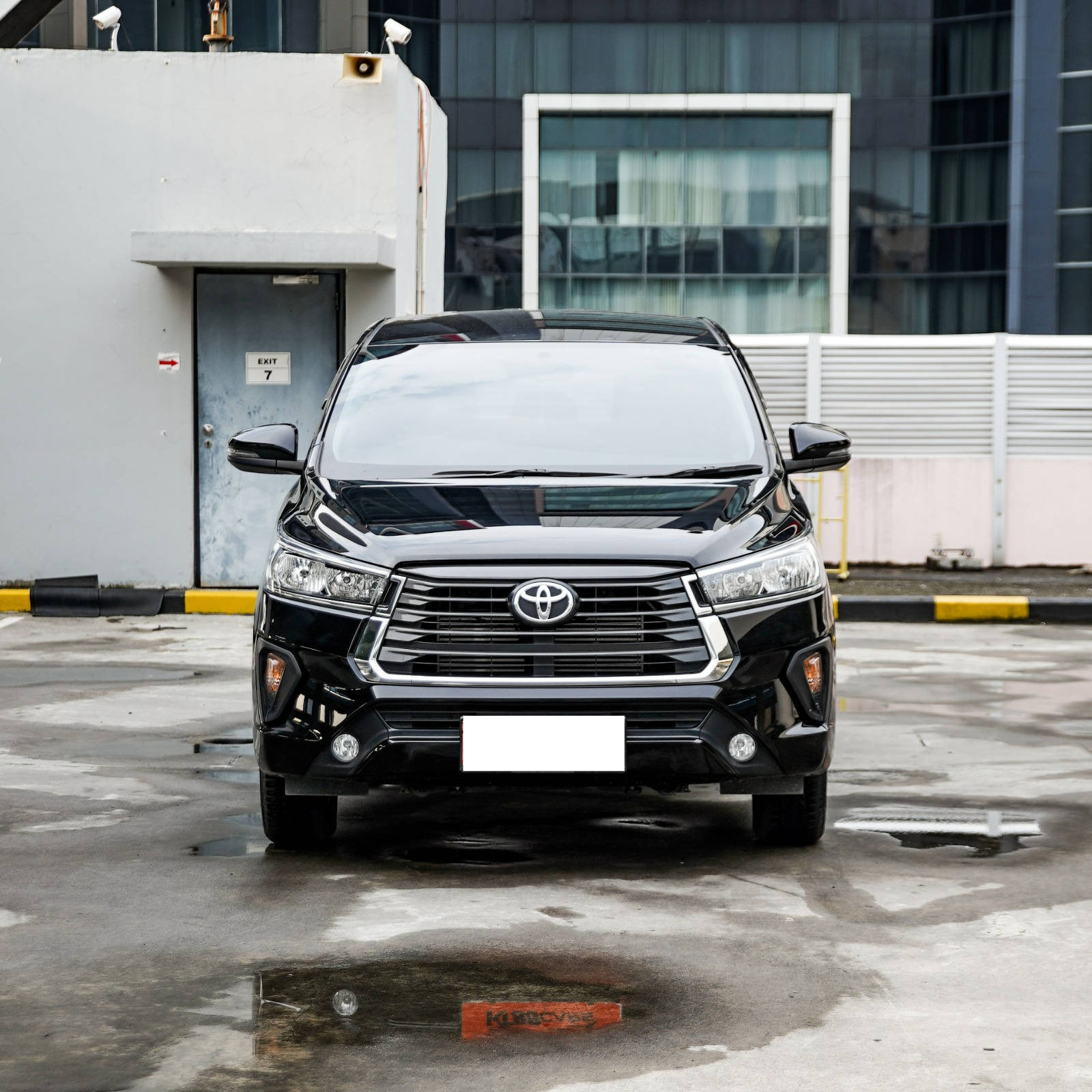 2024 Toyota Kijang Innova REBORN 2.4 G AT DIESEL