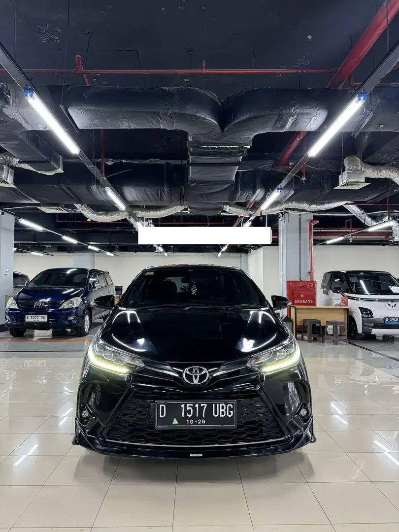 Second Hand 2021 Toyota Yaris Second Hand 2021 Toyota Yaris