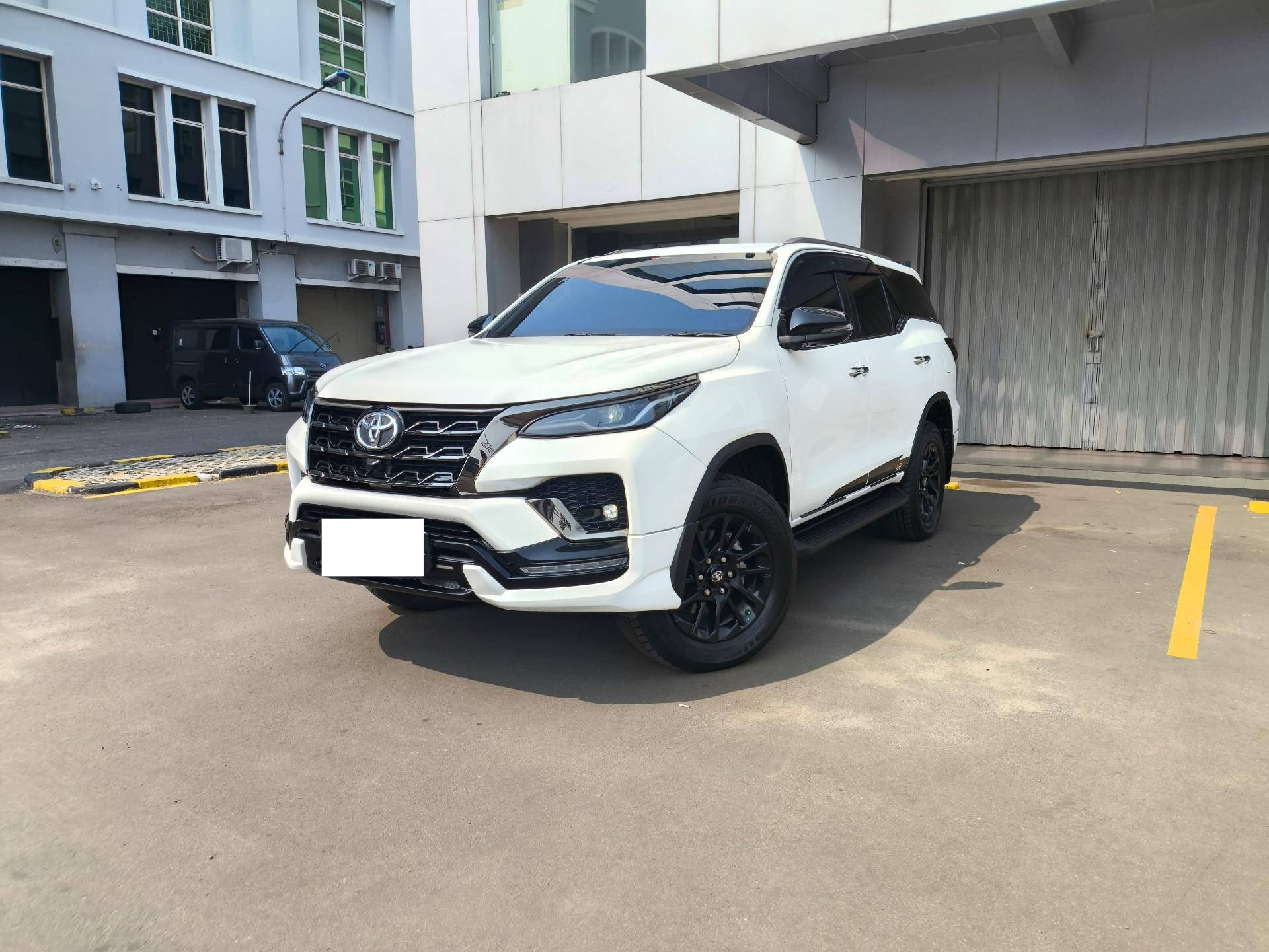 2022 Toyota Fortuner 2022 Toyota Fortuner
