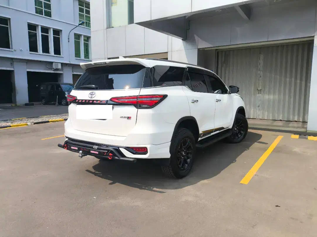 2022 Toyota Fortuner 2022 Toyota Fortuner