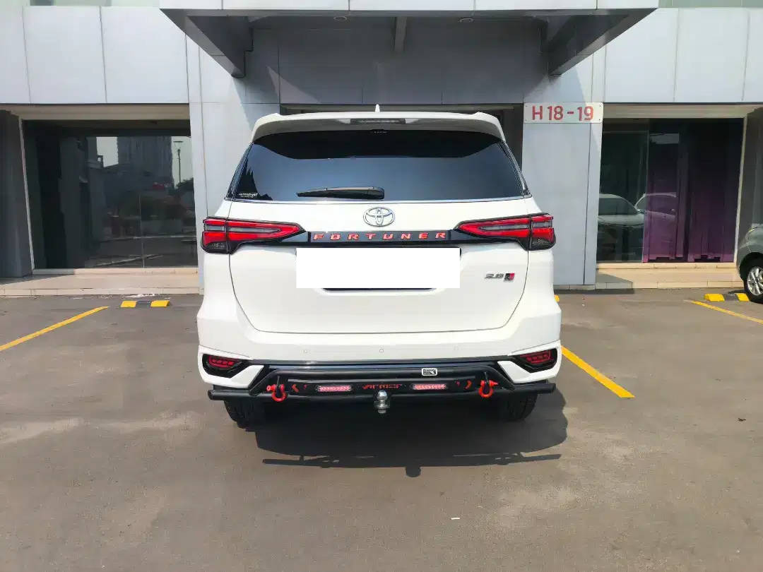 2022 Toyota Fortuner 2022 Toyota Fortuner