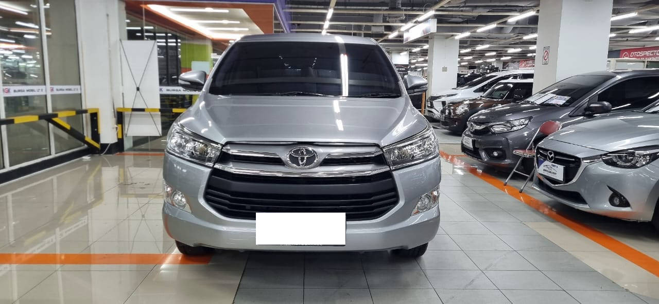 2019 Toyota Kijang Innova 2.0 G AT