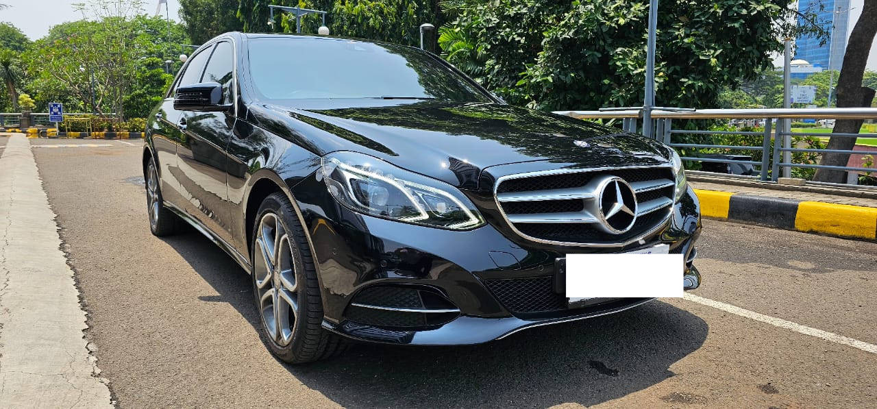 2015 Mercedes Benz E-Class 2015 Mercedes Benz E-Class