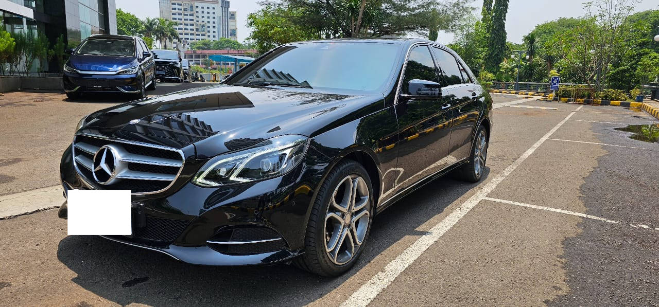 2015 Mercedes Benz E-Class 2015 Mercedes Benz E-Class