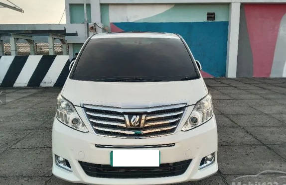 Second Hand 2012 Toyota Alphard Second Hand 2012 Toyota Alphard