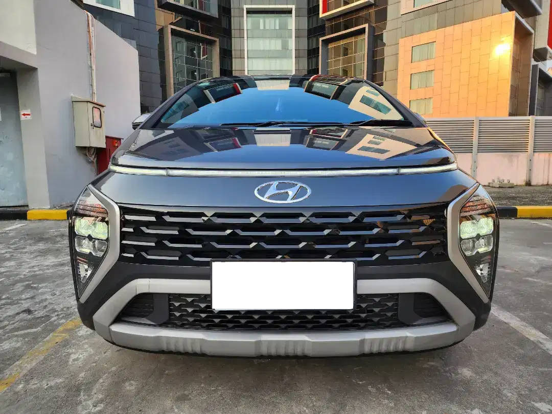 2023 Hyundai Stargazer Prime IVT