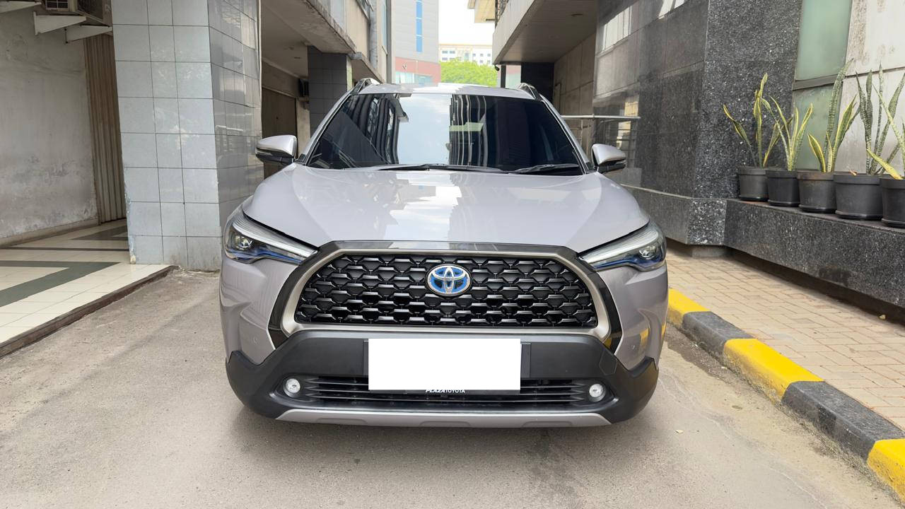 Second Hand 2022 Toyota Corolla Cross Second Hand 2022 Toyota Corolla Cross