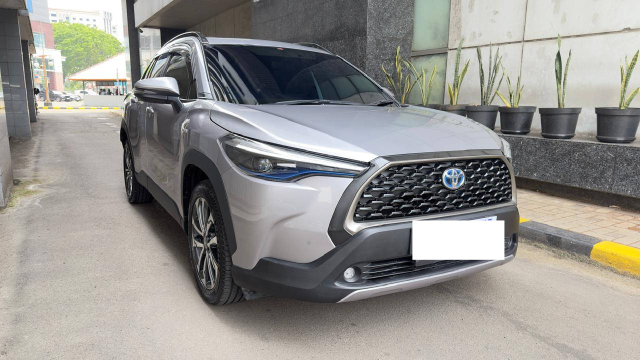 2022 Toyota Corolla Cross 2022 Toyota Corolla Cross