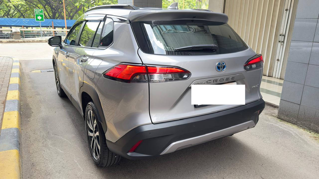 2022 Toyota Corolla Cross 2022 Toyota Corolla Cross